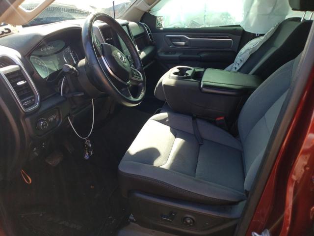 Photo 7 from auction – 2019 RAM 1500 BIG H with VIN 1C6SRFFT9KN791595