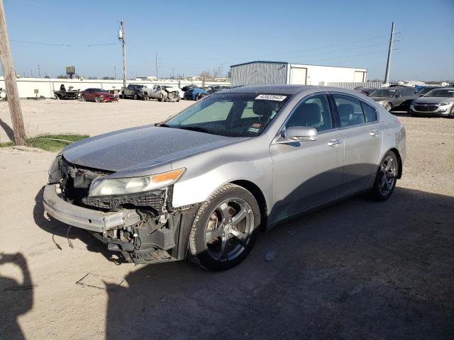 ACURA TL 2010 with VIN 19UUA9F50AA009042 - Photo from auction