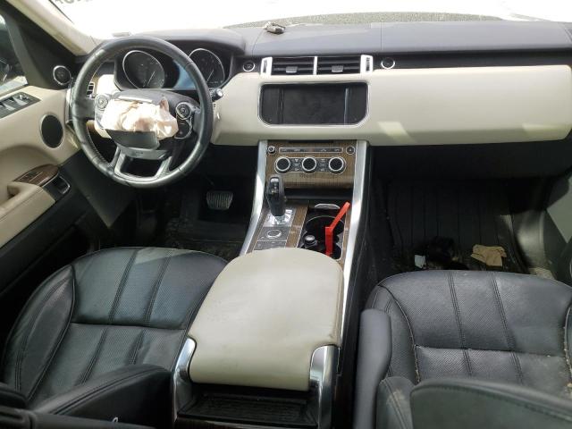 Photo 8 from auction – 2015 LAND ROVER RANGE ROVE with VIN SALWR2VFXFA531503