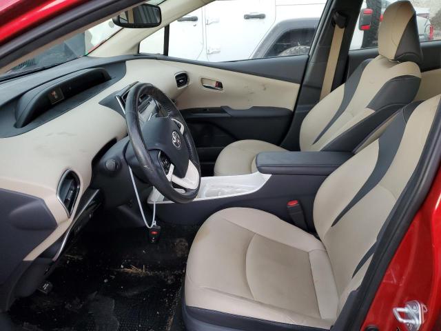 Photo 7 from auction – 2016 TOYOTA PRIUS with VIN JTDKARFU1G3511147