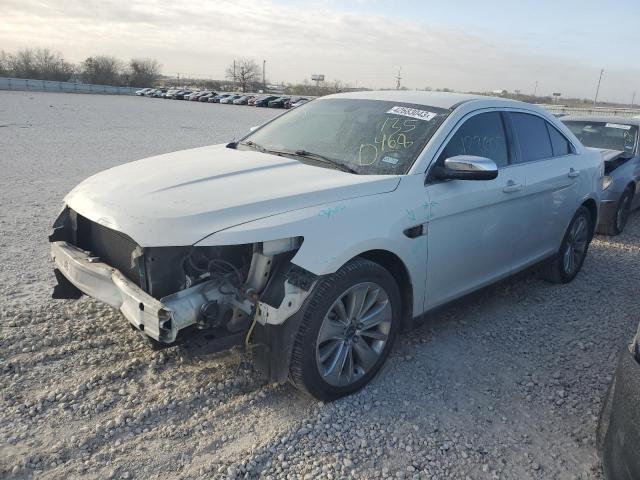 FORD TAURUS LIM 2010 z numerem VIN 1FAHP2FW4AG135468 - Zdjęcie z aukcji