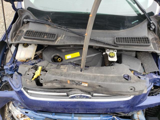 Photo 11 from auction – 2016 FORD ESCAPE TIT with VIN 1FMCU0JX1GUB25584