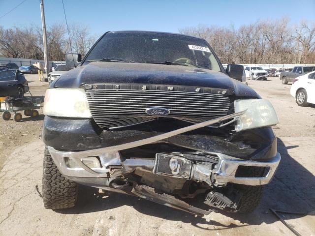 Photo 5 from auction – 2004 FORD F150 SUPER with VIN 1FTPW14584KC37063