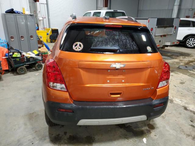 Photo 6 from auction – 2016 CHEVROLET TRAX 1LT with VIN KL7CJLSB4GB648074