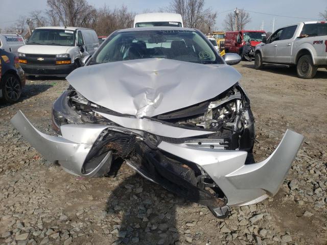 Photo 5 from auction – 2021 TOYOTA COROLLA LE with VIN 5YFEPMAE5MP174791