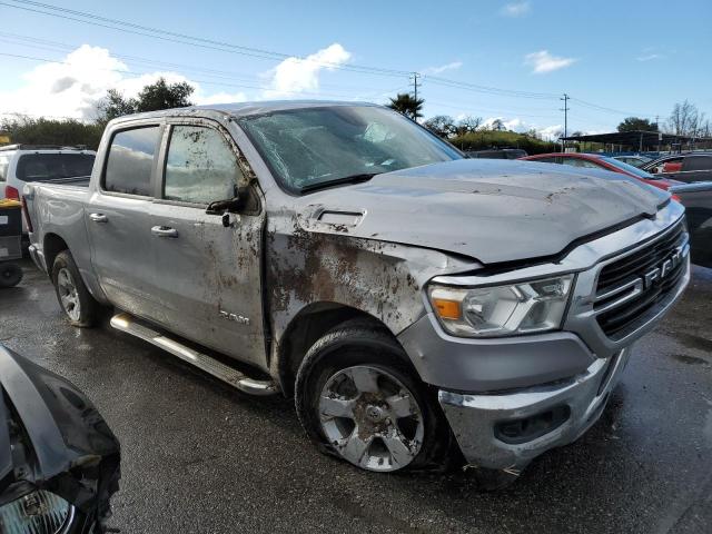 Foto 4 de la subasta – 2021 RAM 1500 BIG H con VIN 1C6SRFFT2MN614079