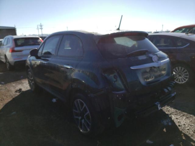 Photo 2 from auction – 2016 FIAT 500X TREKK with VIN ZFBCFYET1GP352201