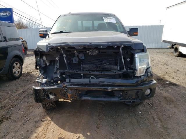 Photo 5 from auction – 2014 FORD F-150 with VIN 1FTFX1EFXEKD56556