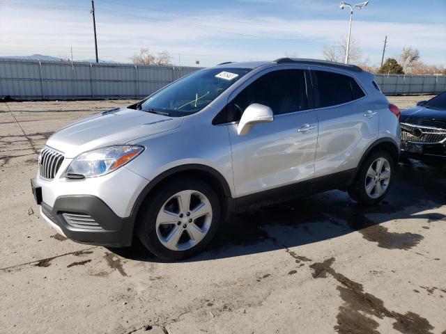 BUICK ENCORE 2016 with VIN KL4CJASB6GB566056 - Photo from auction