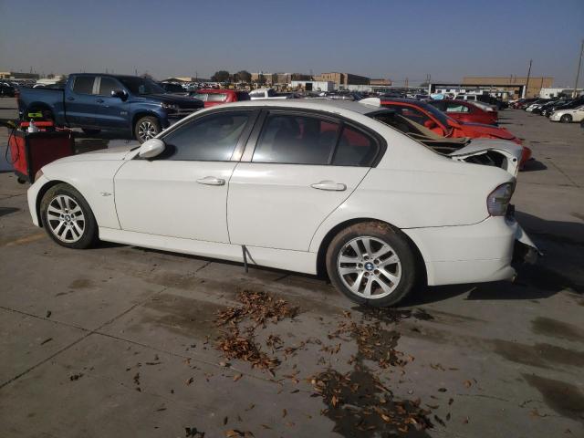 Photo 2 from auction – 2006 BMW 325 I with VIN WBAVB13546KX33501