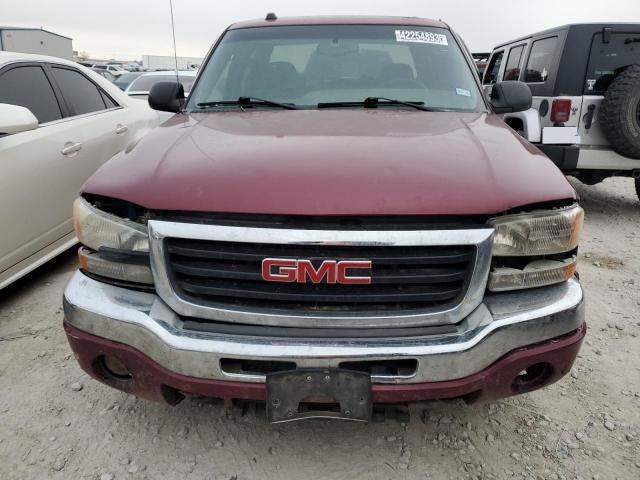 Photo 5 from auction – 2005 GMC NEW SIERRA with VIN 2GTEC13TX51179250