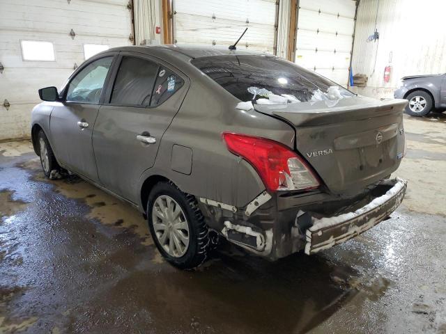 Photo 2 from auction – 2016 NISSAN VERSA S with VIN 3N1CN7AP1GL827122