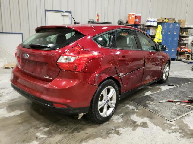 Photo 3 from auction – 2014 FORD FOCUS SE with VIN 1FADP3K25EL283231