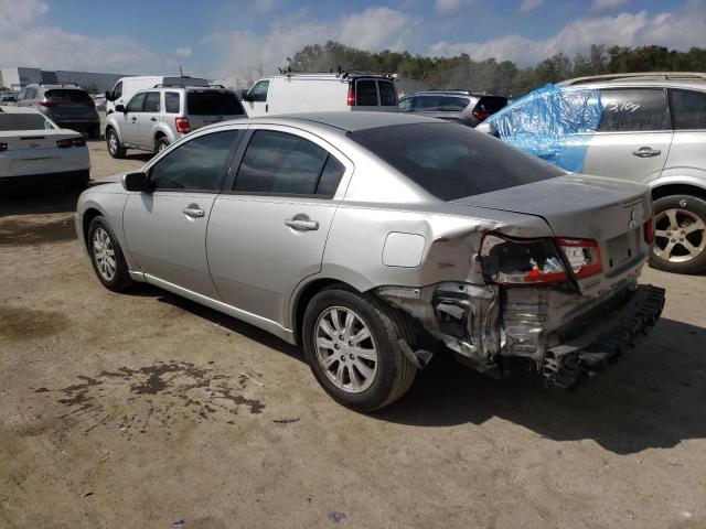 Photo 2 from auction – 2011 MITSUBISHI GALANT FE with VIN 4A32B2FF7BE019593