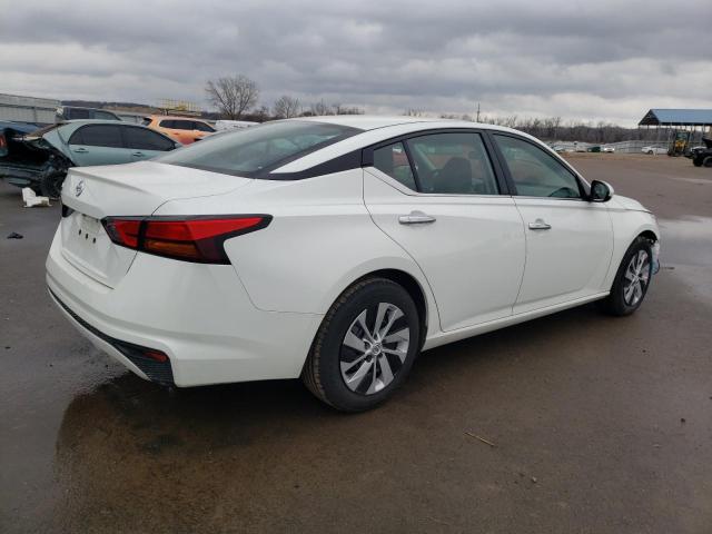 Photo 3 from auction – 2021 NISSAN ALTIMA S with VIN 1N4BL4BVXMN402624