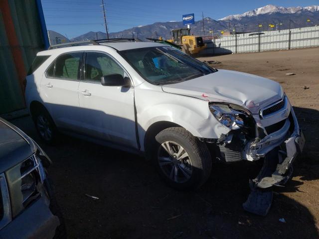 Photo 4 from auction – 2012 CHEVROLET EQUINOX LS with VIN 2GNFLCEK6C6142921