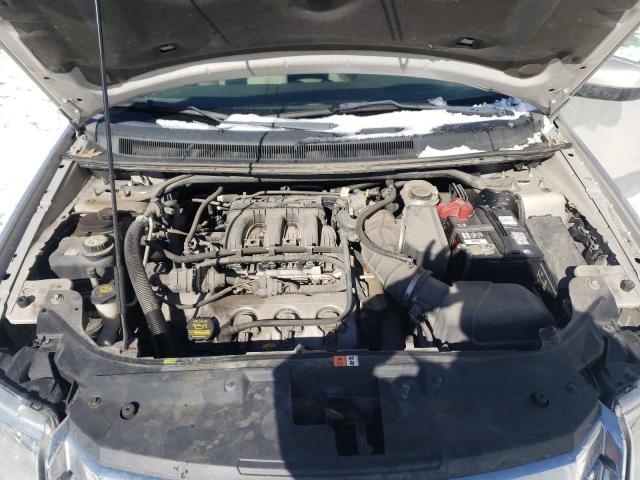 Photo 12 from auction – 2008 FORD TAURUS X S with VIN 1FMDK05W18GA39509