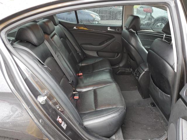 Photo 10 from auction – 2014 KIA CADENZA PR with VIN KNALN4D71E5131720