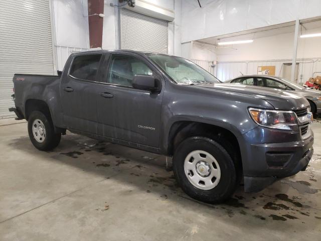 Photo 4 from auction – 2016 CHEVROLET COLORADO with VIN 1GCGTBE33G1332085