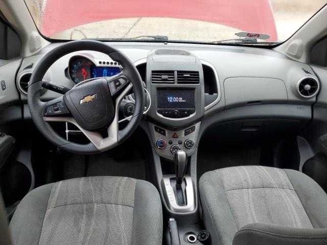 Photo 8 from auction – 2014 CHEVROLET SONIC LT with VIN 1G1JC6SG4E4140442