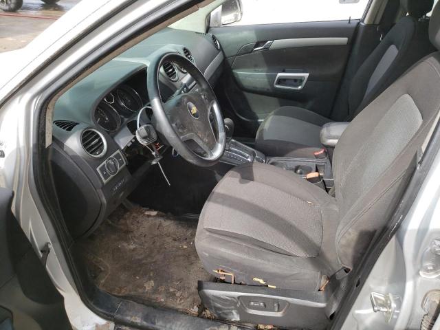 Photo 7 from auction – 2012 CHEVROLET CAPTIVA SP with VIN 3GNAL3E54CS635275
