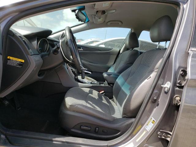 Photo 7 from auction – 2012 HYUNDAI SONATA SE with VIN 5NPEC4AB5CH420462