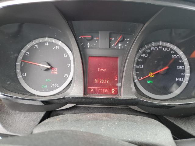 Photo 9 from auction – 2010 GMC TERRAIN SL with VIN 2CTFLEEW5A6329172