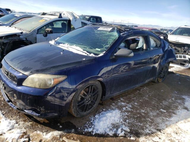 TOYOTA SCION TC 2007 with VIN JTKDE167570172024 - Photo from auction