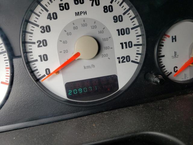 Photo 9 from auction – 2005 DODGE STRATUS SX with VIN 1B3EL46XX5N532344