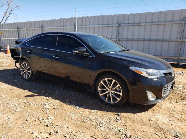 Photo 4 from auction – 2015 TOYOTA AVALON XLE with VIN 4T1BK1EB8FU166332