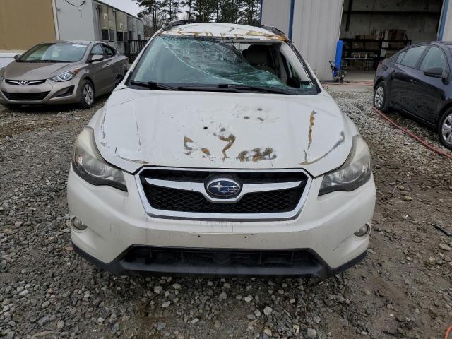 Photo 5 from auction – 2014 SUBARU XV CROSSTR with VIN JF2GPBCC2EH236509