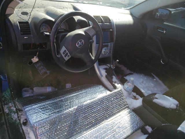 Photo 8 from auction – 2007 TOYOTA SCION TC with VIN JTKDE167570172024