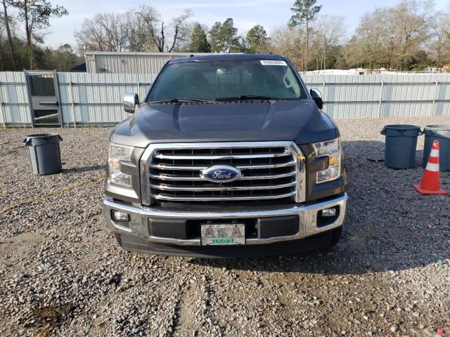 Photo 5 from auction – 2017 FORD F150 SUPER with VIN 1FTEW1CP4HFB73242
