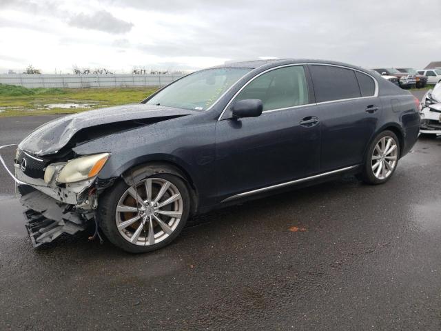 LEXUS GS 350 2007 with VIN JTHBE96S370015883 - Photo from auction