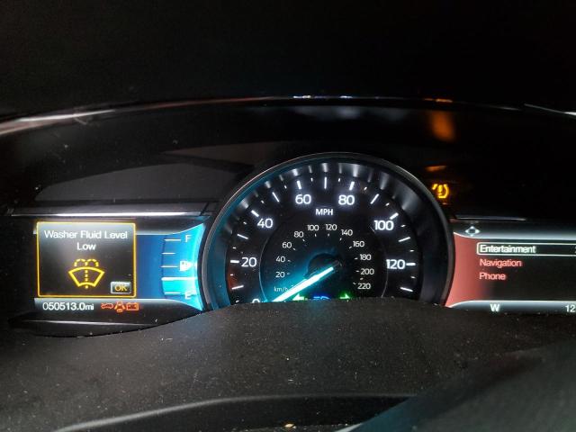 Photo 9 from auction – 2018 FORD EXPLORER X with VIN 1FM5K8D85JGB02767