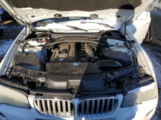 Photo 11 from auction – 2008 BMW X3 3.0SI with VIN WBXPC93498WJ10419