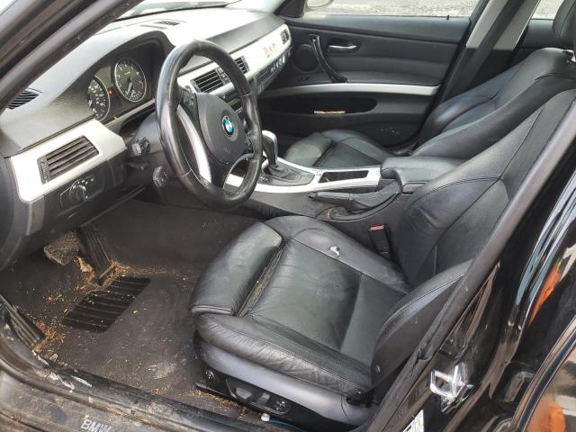 Photo 7 from auction – 2007 BMW 328 I with VIN WBAVA33527KX82843