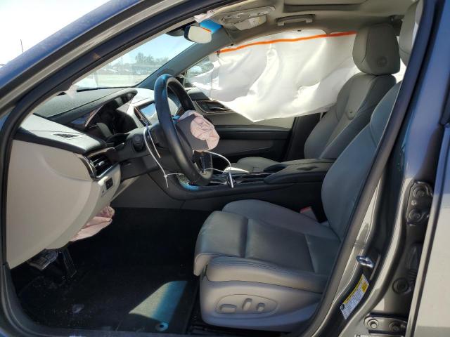 Photo 7 from auction – 2016 CADILLAC ATS PERFOR with VIN 1G6AC5SS0G0186790