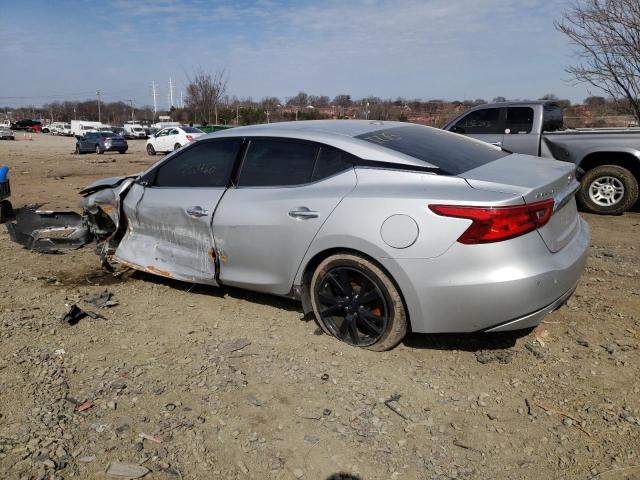 Photo 2 from auction – 2017 NISSAN MAXIMA 3.5 with VIN 1N4AA6AP9HC442498