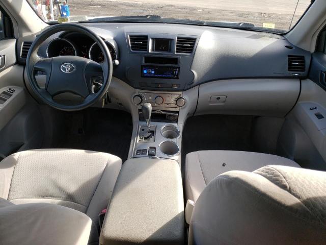 Photo 8 from auction – 2009 TOYOTA HIGHLANDER with VIN JTEES41AX92136521