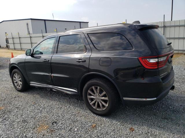 Photo 2 from auction – 2015 DODGE DURANGO SX with VIN 1C4RDJAG5FC760638