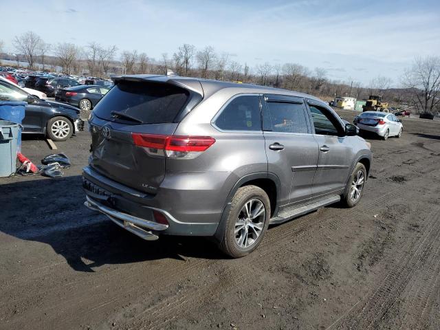 Photo 3 from auction – 2017 TOYOTA HIGHLANDER with VIN 5TDBZRFH3HS480267