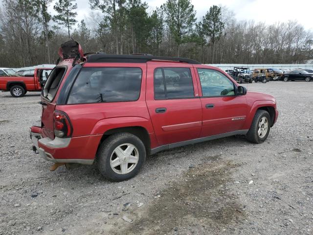 Foto 3 de la subasta – 2003 CHEVROLET TRAILBLAZE con VIN 1GNES16S836196406