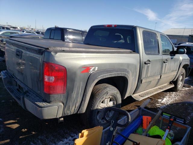 Photo 3 from auction – 2011 CHEVROLET SILVERADO with VIN 3GCPKSE30BG305326