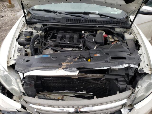 Photo 11 from auction – 2012 FORD TAURUS LIM with VIN 1FAHP2FW7CG121602