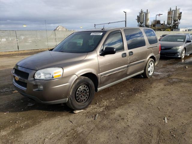 CHEVROLET UPLANDER 2005 with VIN 1GNDV03L65D222235 - Photo from auction