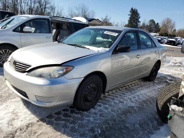 TOYOTA CAMRY LE 2006 with VIN 4T1BE32K66U710253 - Photo from auction
