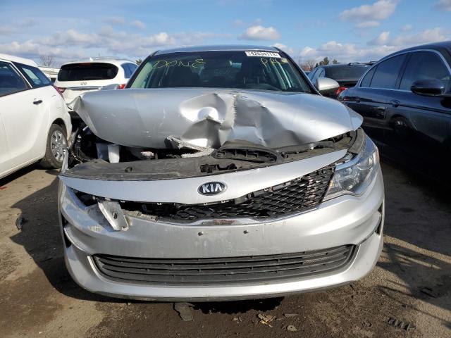 Photo 5 from auction – 2018 KIA OPTIMA LX with VIN 5XXGT4L36JG206572