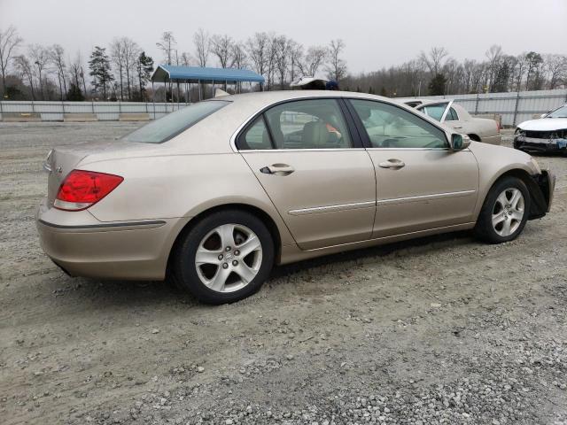 Photo 3 from auction – 2005 ACURA RL with VIN JH4KB16575C019211