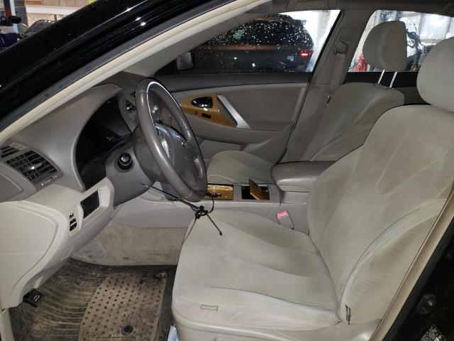 Photo 7 from auction – 2007 TOYOTA CAMRY CE with VIN JTNBE46K873120417